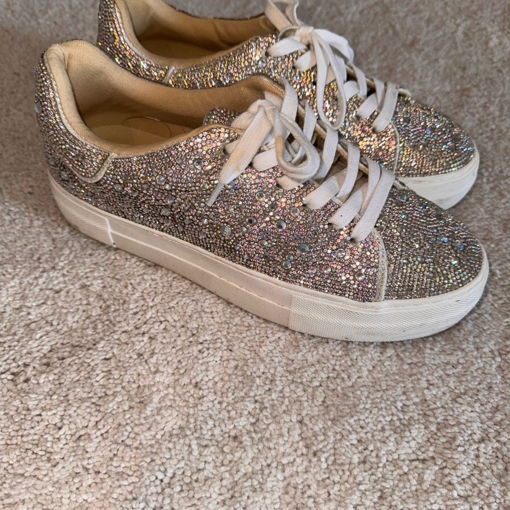 Betsy Johnson Sneakers